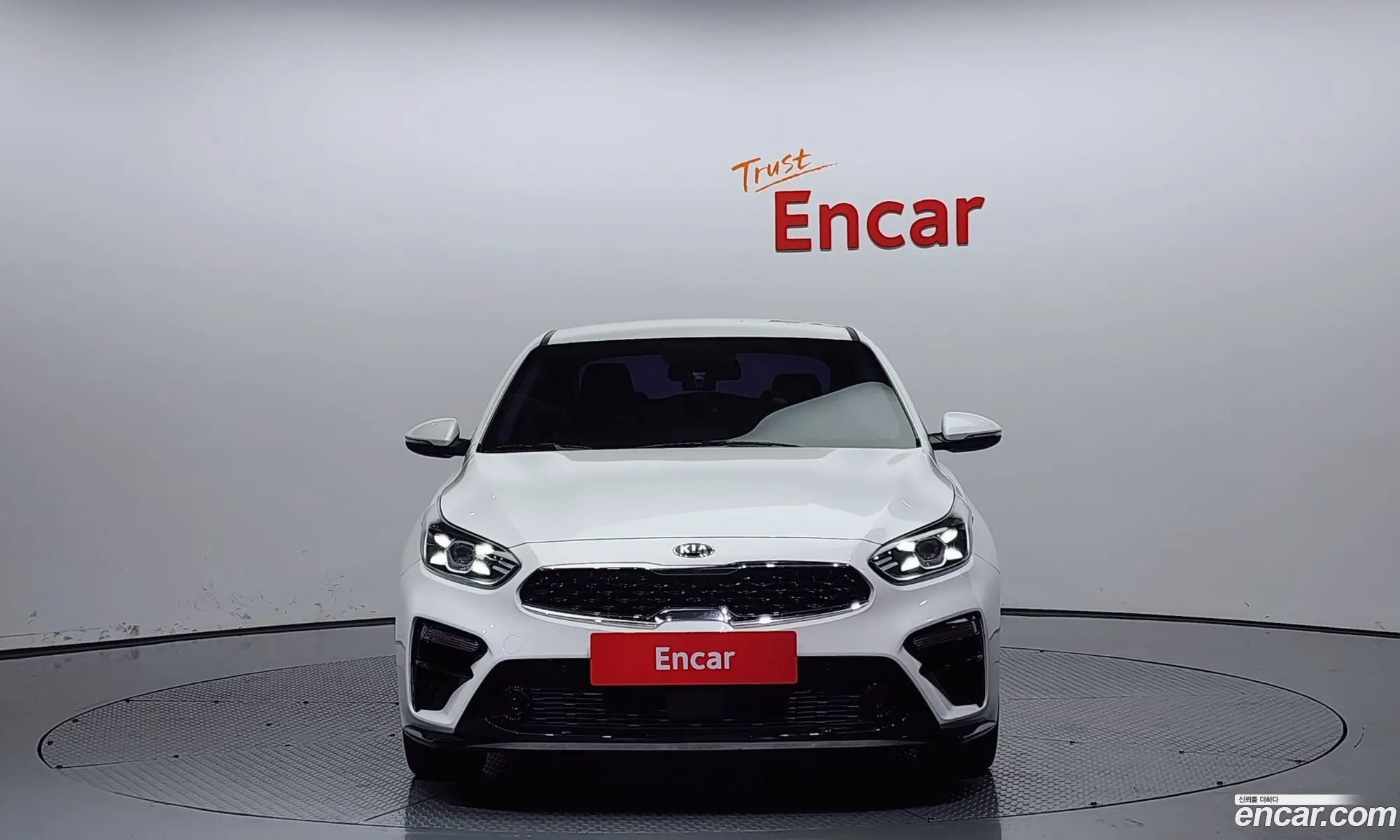 Kia All New K3 Prestige - фотография 11848801