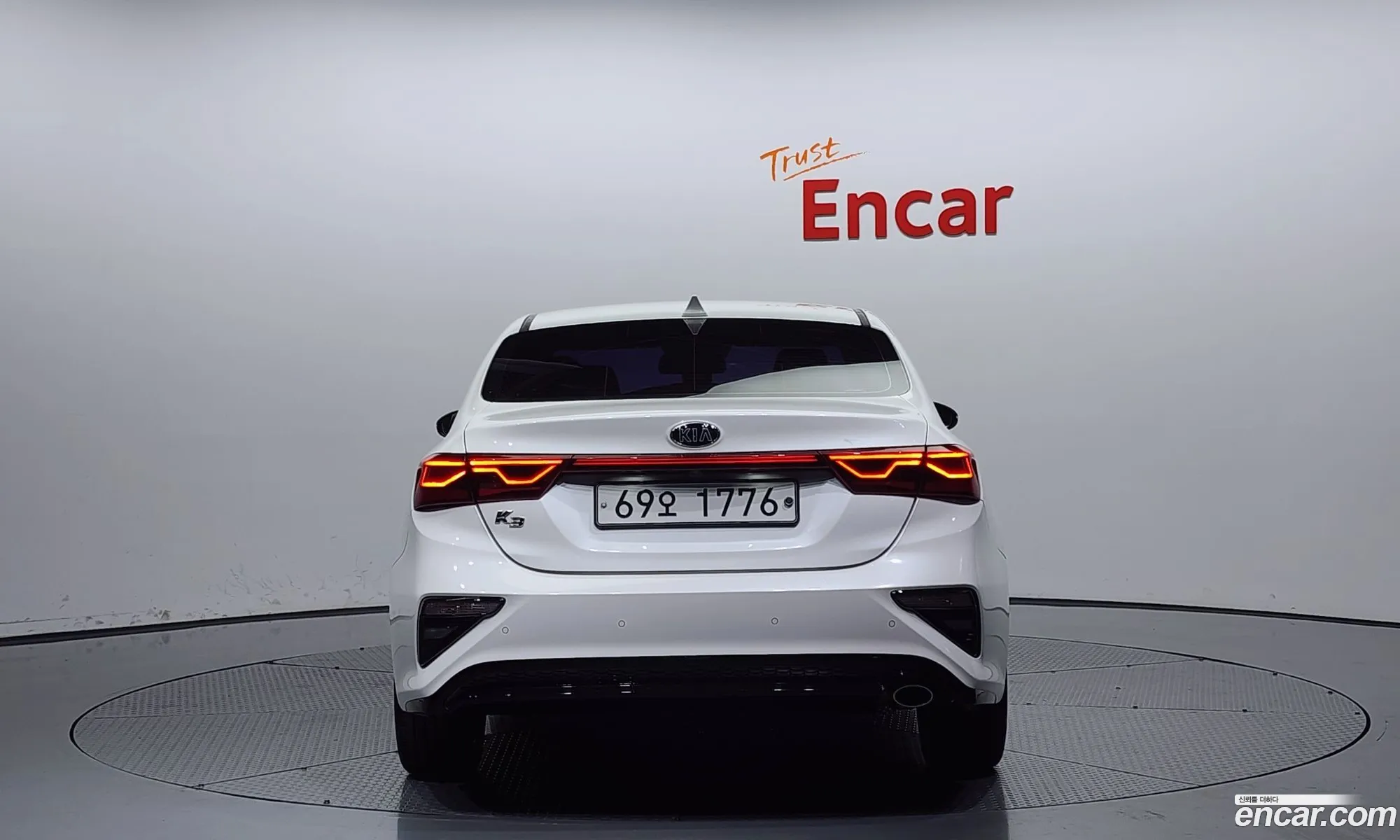 Kia All New K3 Prestige - фотография 11848802