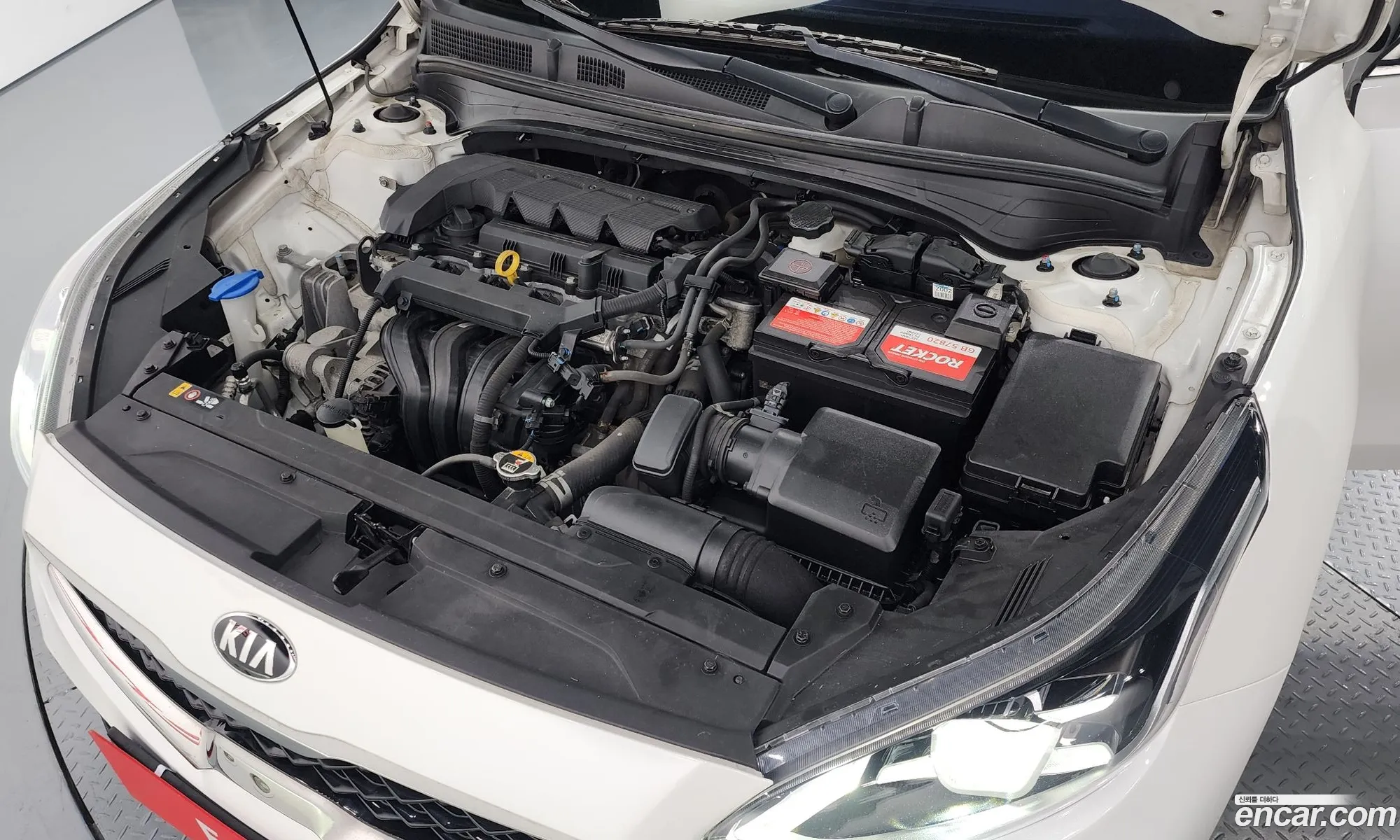Kia All New K3 Prestige - фотография 11848804