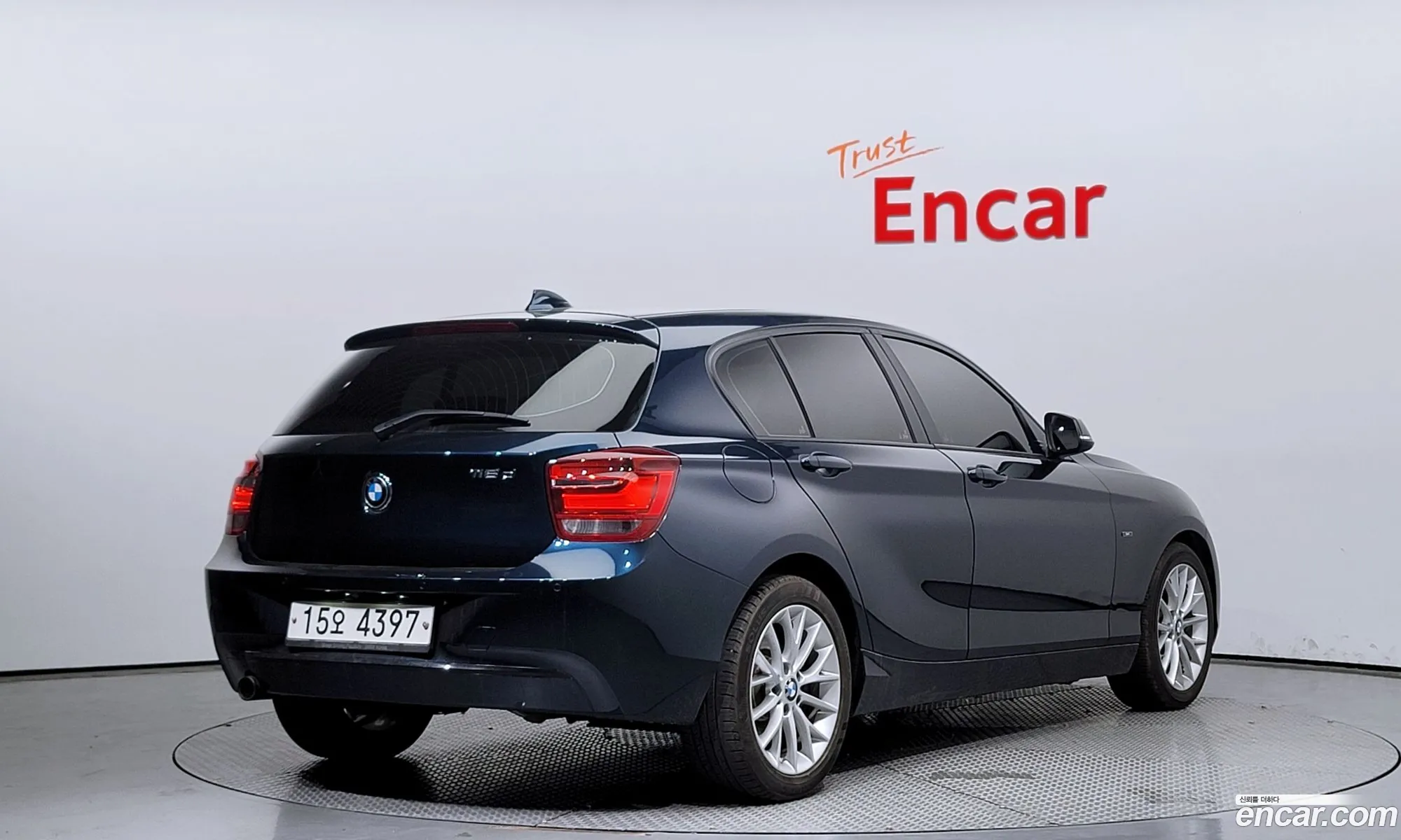 BMW 1 Series F20 118D Sports 5-Door - фотография 84784