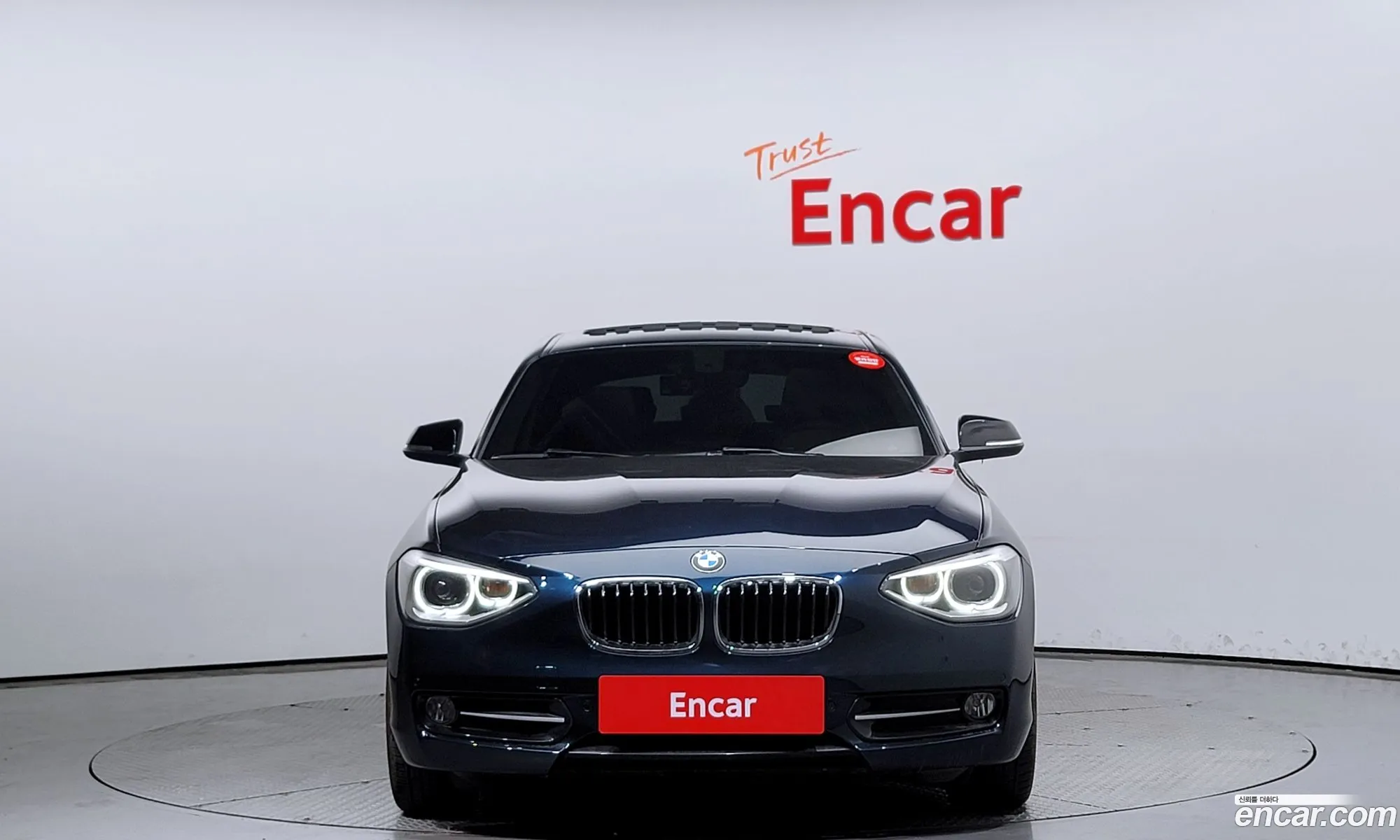 BMW 1 Series F20 118D Sports 5-Door - фотография 84785