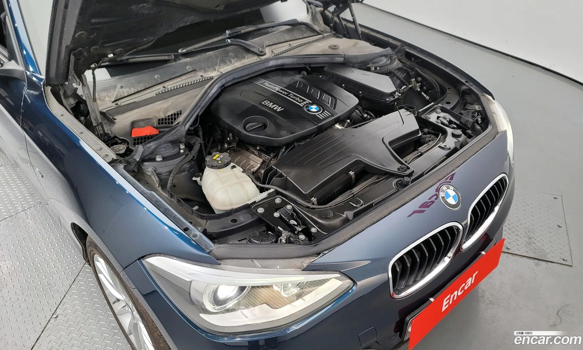 BMW 1 Series F20 118D Sports 5-Door - фотография 84788