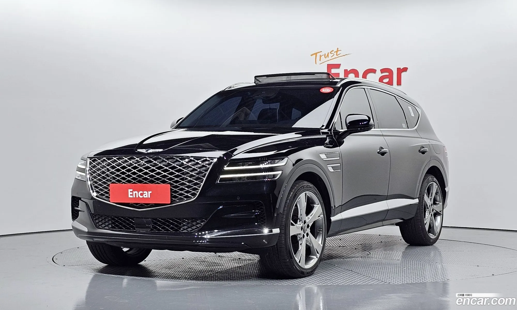 Genesis Gv80 I 30 Diesel Awd 2020 - фотография 15744974