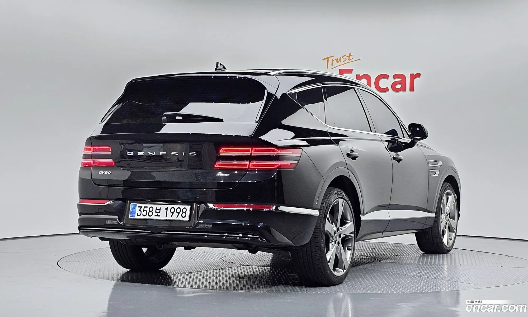 Genesis Gv80 I 30 Diesel Awd 2020 - фотография 15744975