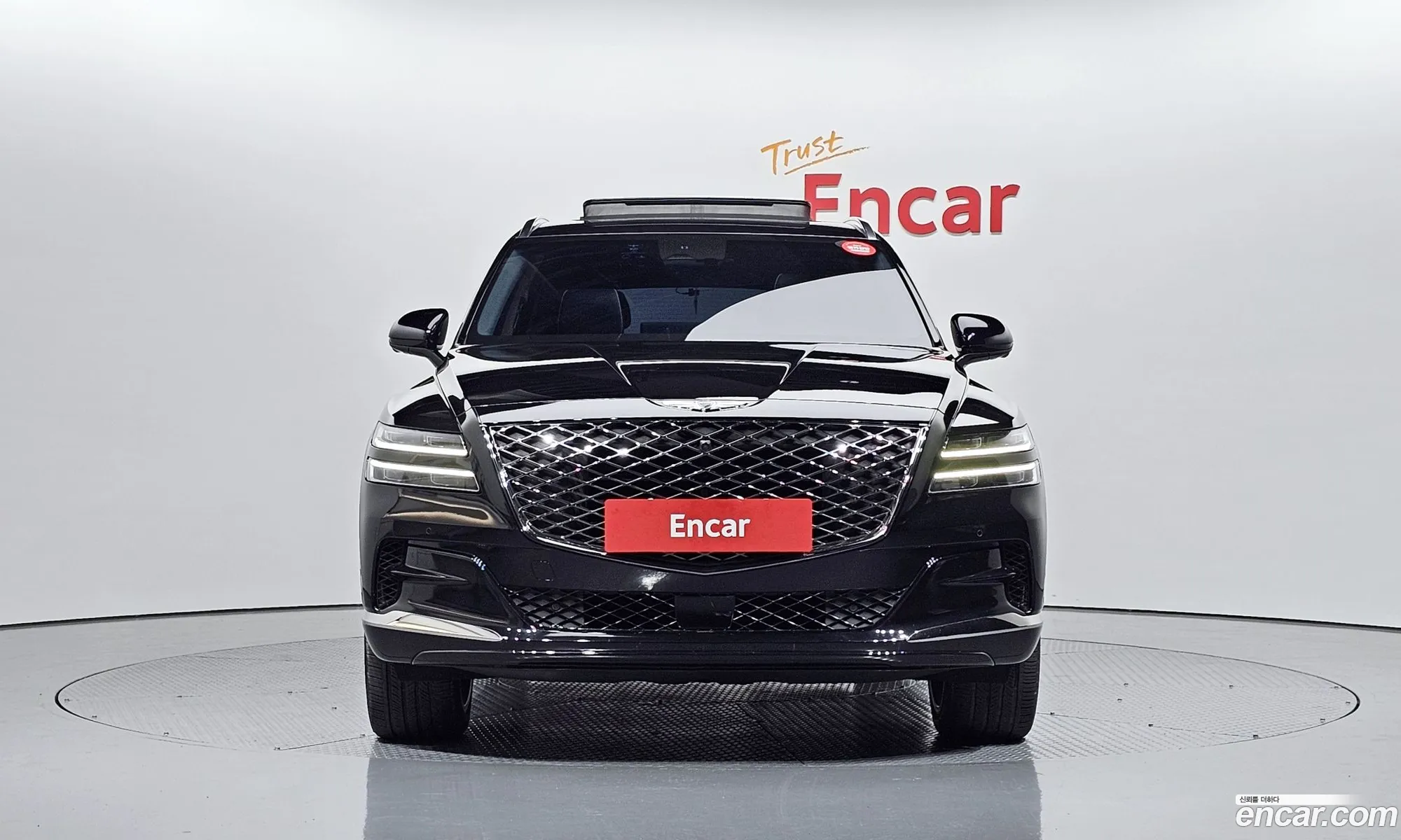 Genesis Gv80 I 30 Diesel Awd 2020 - фотография 15744976