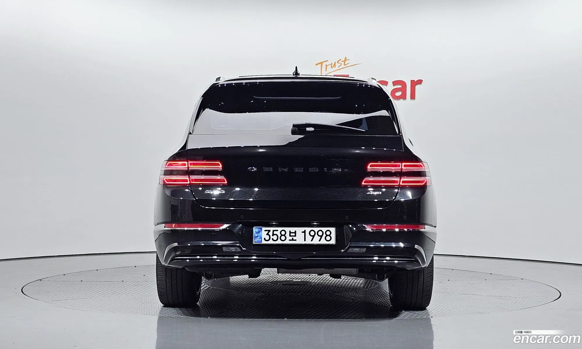 Genesis Gv80 I 30 Diesel Awd 2020 - фотография 15744977