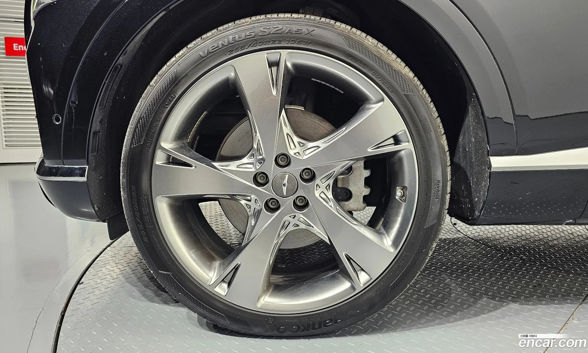 Genesis Gv80 I 30 Diesel Awd 2020 - фотография 15744978