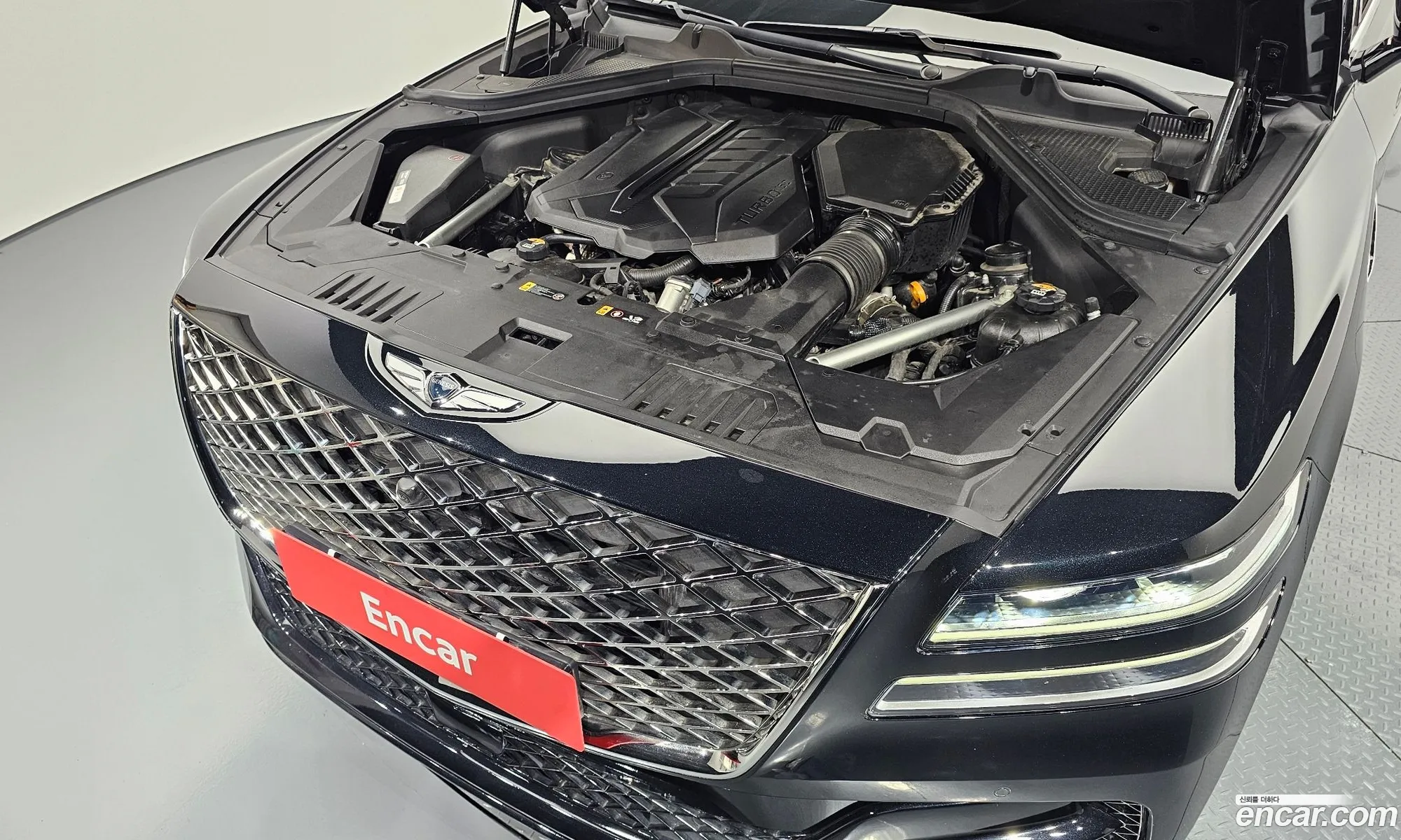 Genesis Gv80 I 30 Diesel Awd 2020 - фотография 15744979