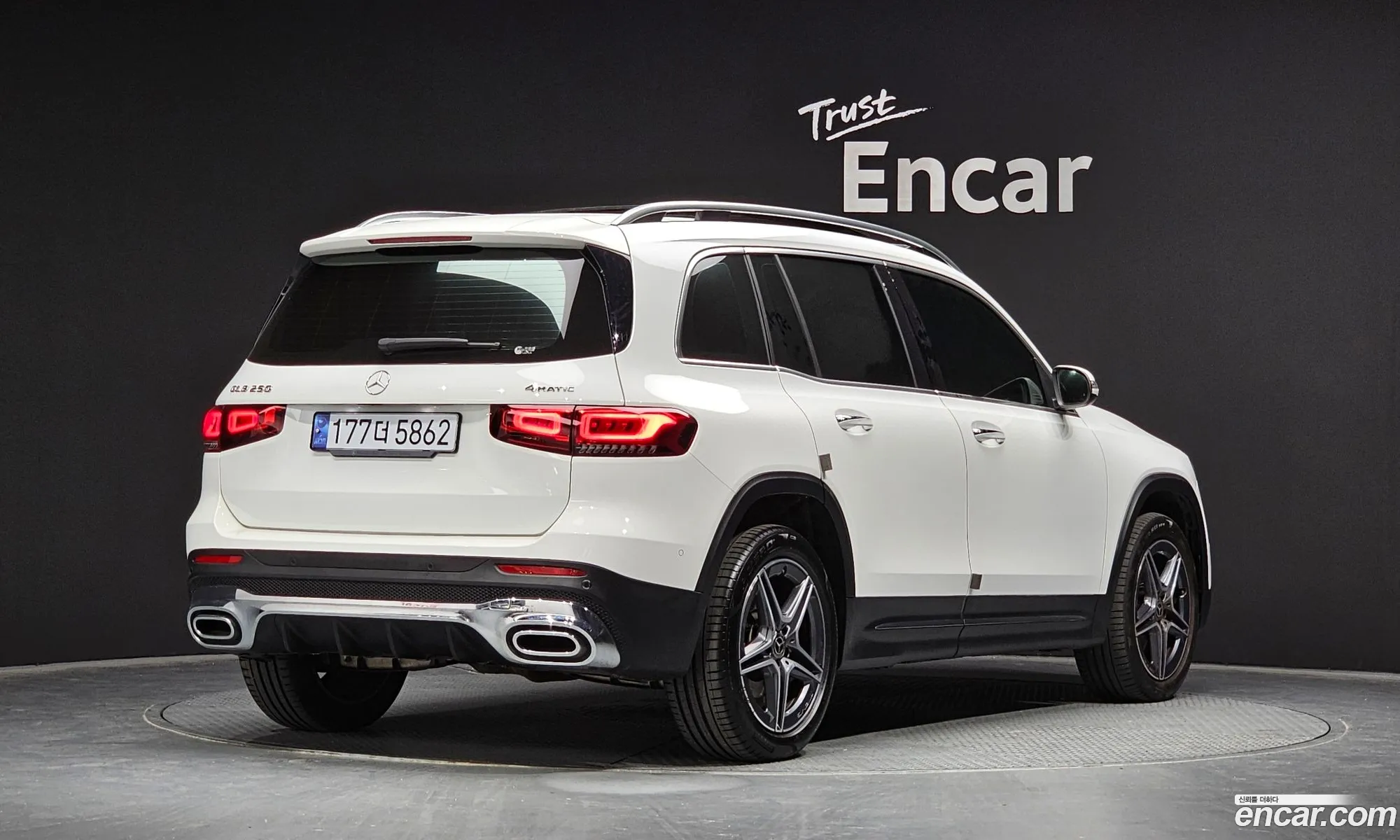 Mercedes-Benz Glb I X247 Glb250 4Matic 2022 - фотография 12005191