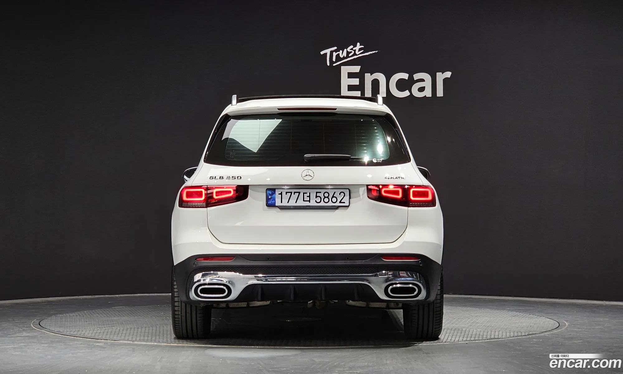 Mercedes-Benz Glb I X247 Glb250 4Matic 2022 - фотография 12005193