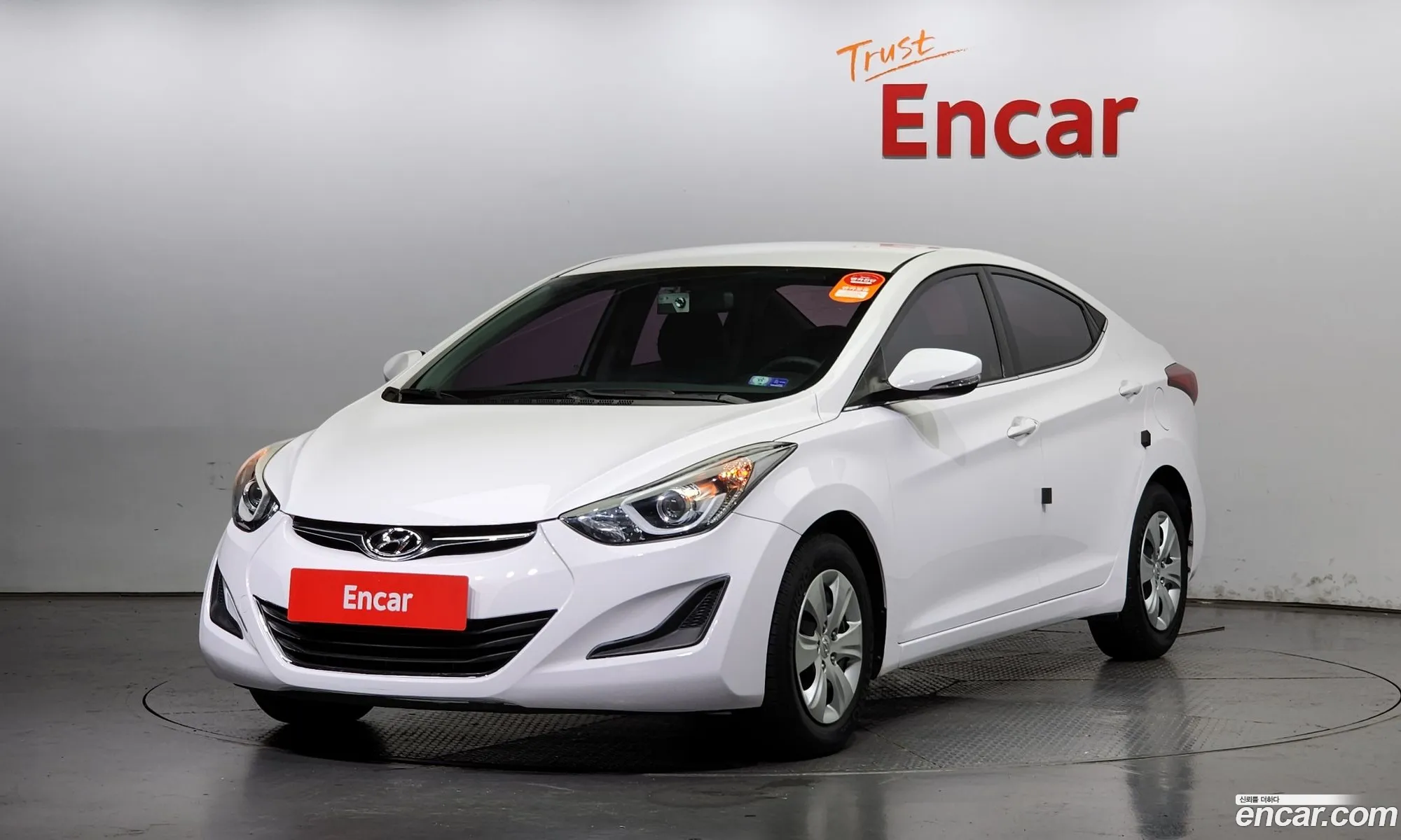 Hyundai Avante 16 Gdi Style 2015 - фотография 15907619