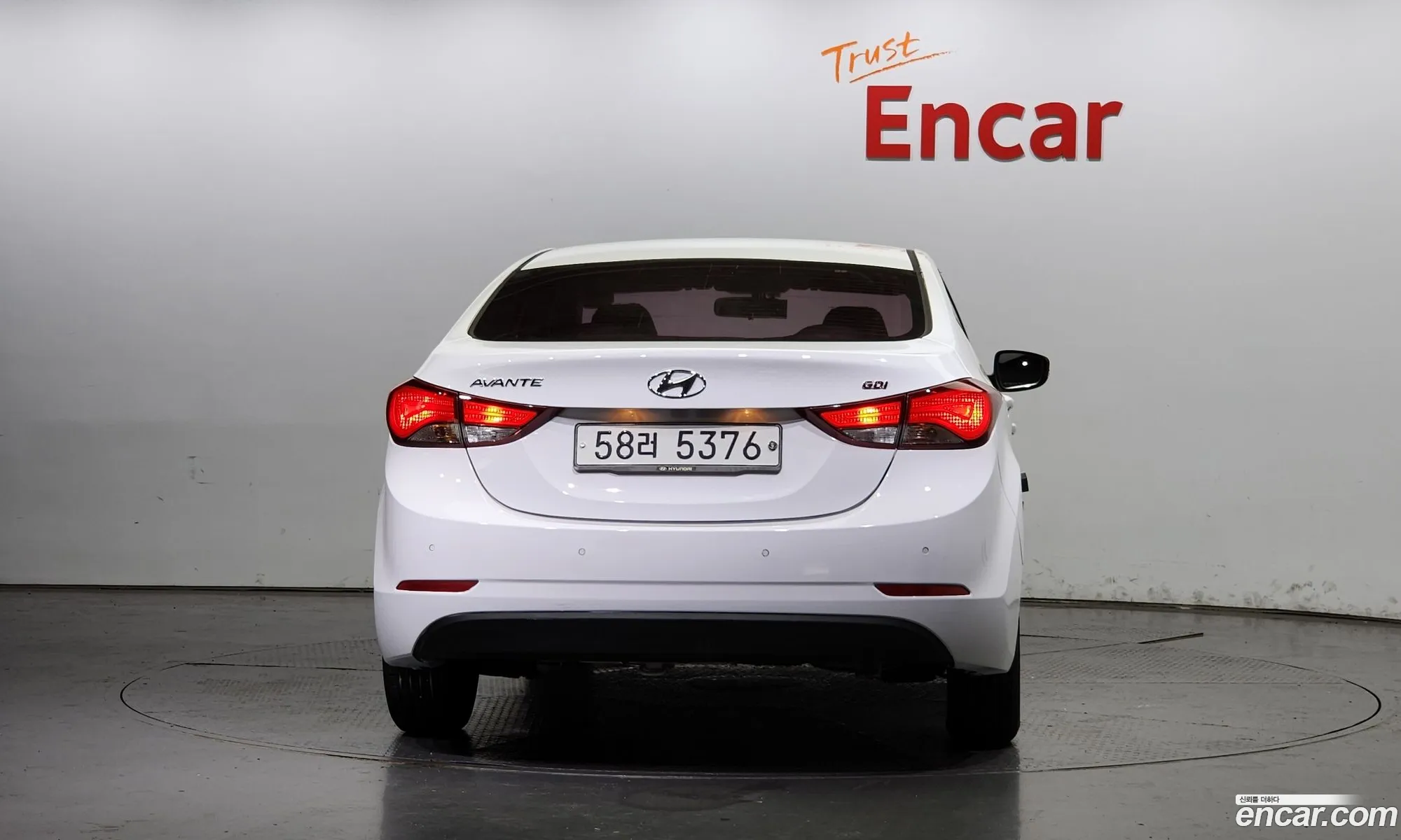 Hyundai Avante 16 Gdi Style 2015 - фотография 15907624