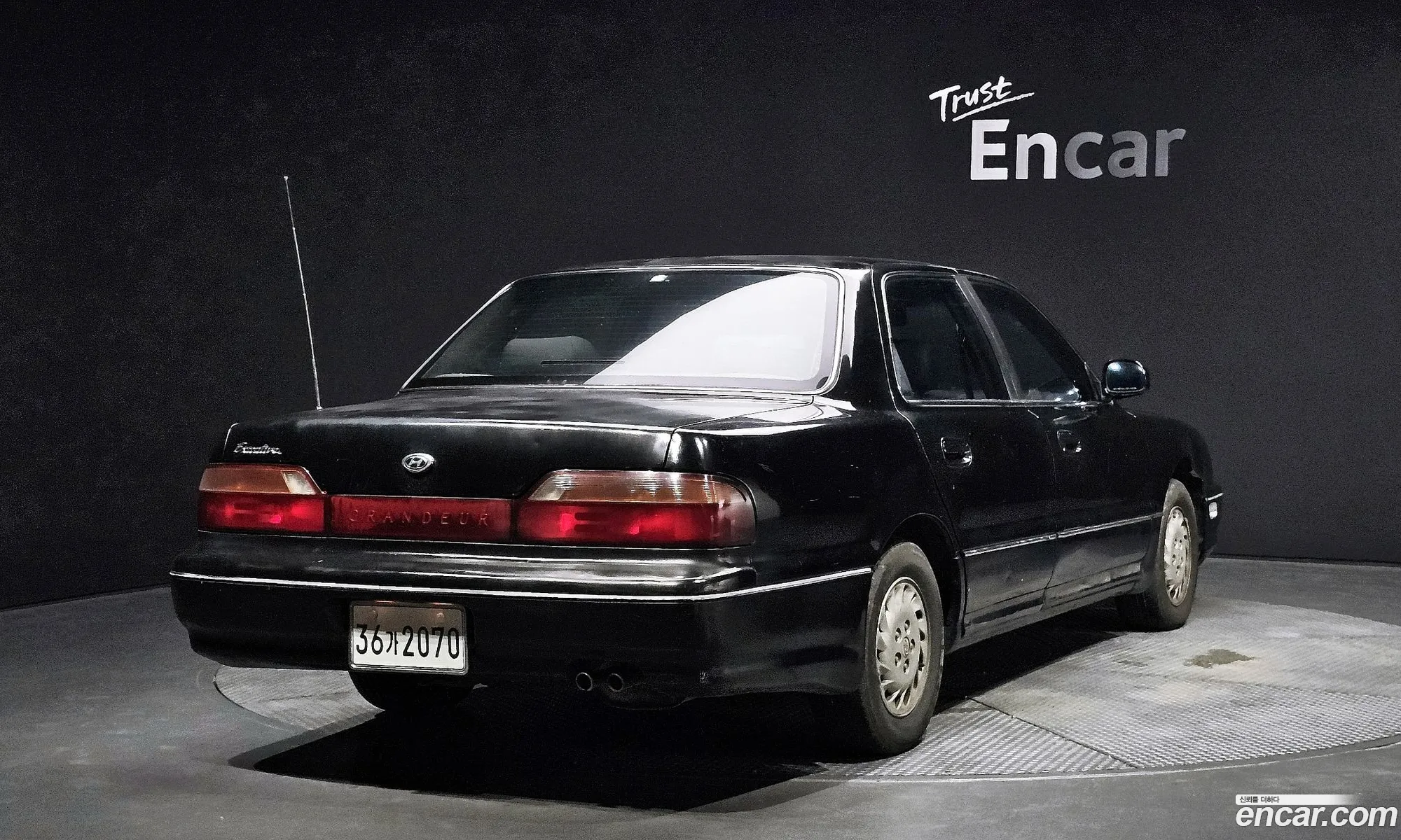 Hyundai New Grandeur 20 Executive - фотография 11791712