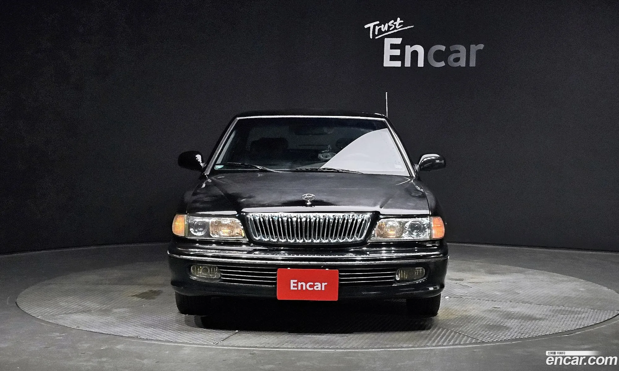 Hyundai New Grandeur 20 Executive - фотография 11791713