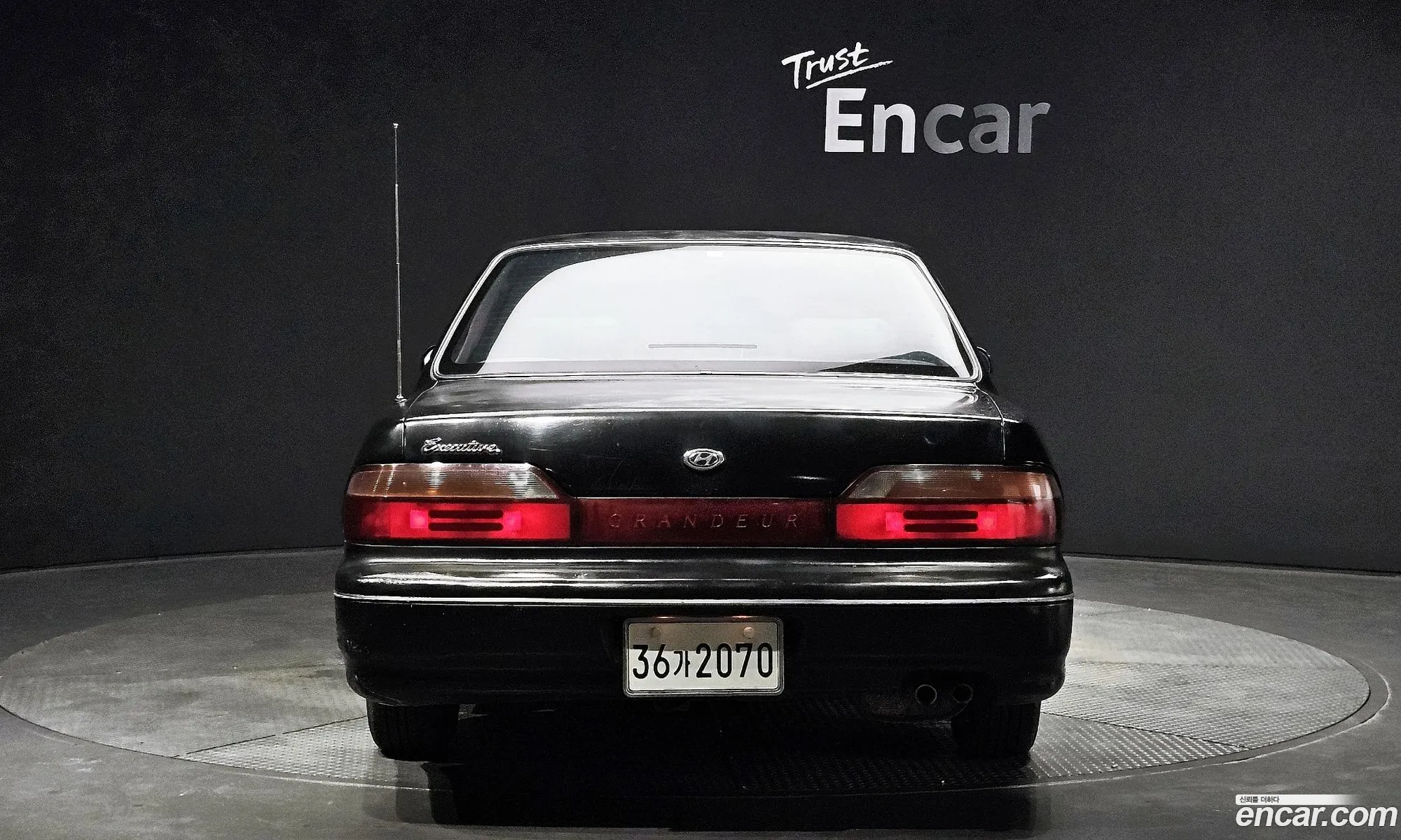 Hyundai New Grandeur 20 Executive - фотография 11791714