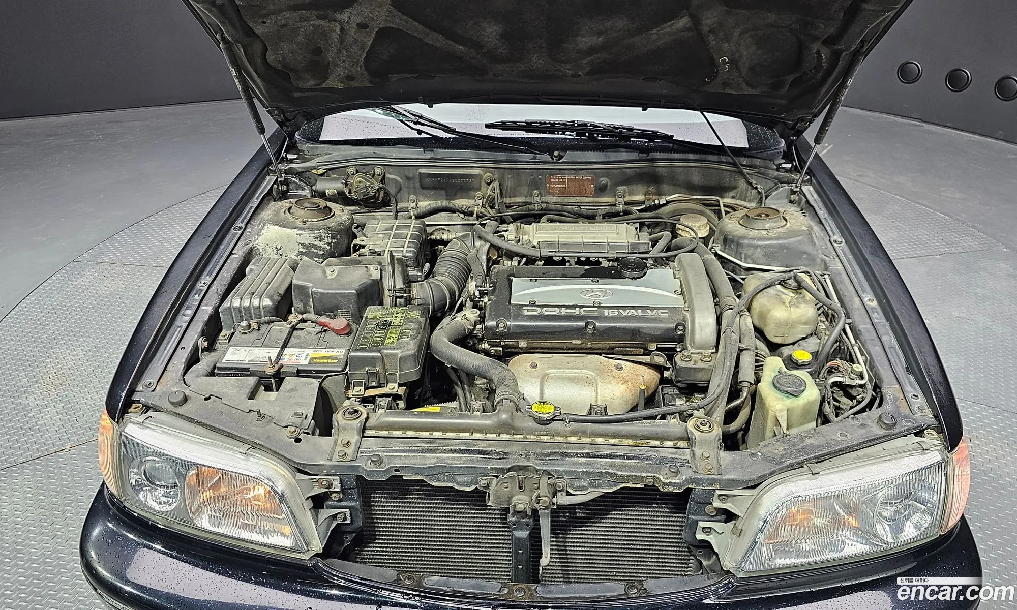 Hyundai New Grandeur 20 Executive - фотография 11791716