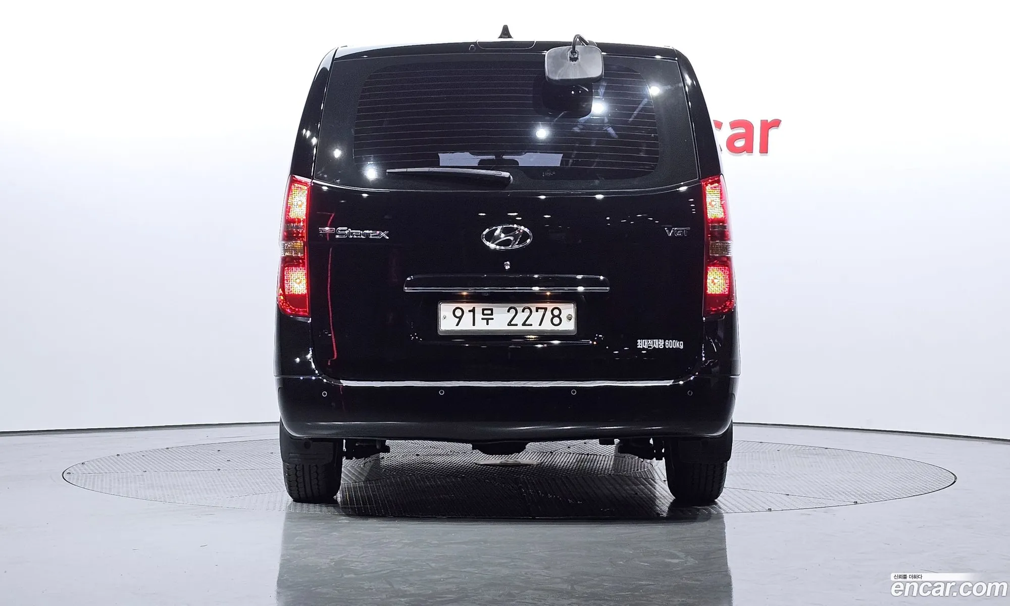 Hyundai The New Grand Starex Van 5-Seater Modern - фотография 12009180