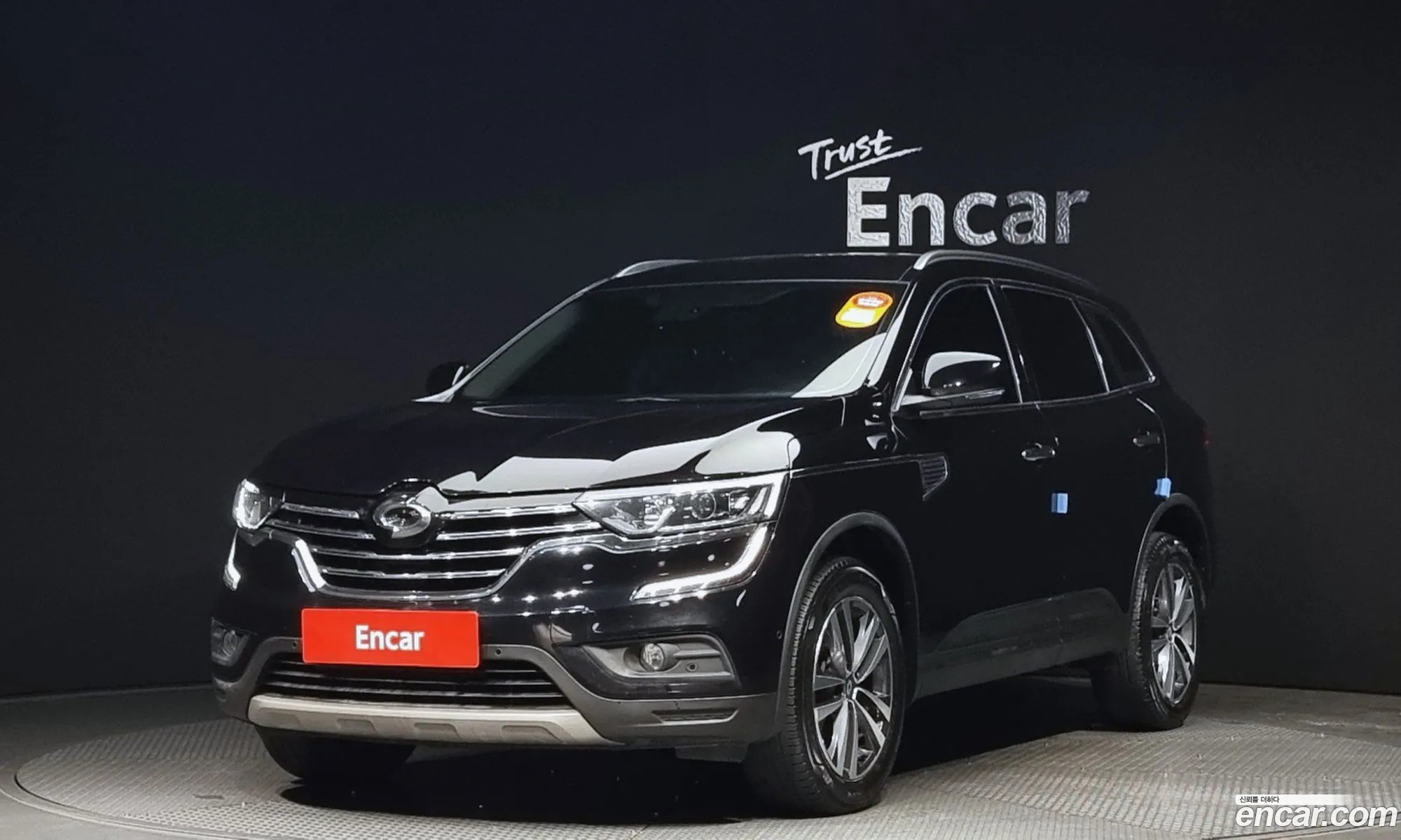 Renault Samsung Qm6 Diesel 2Wd Re 2017 - фотография 7260500