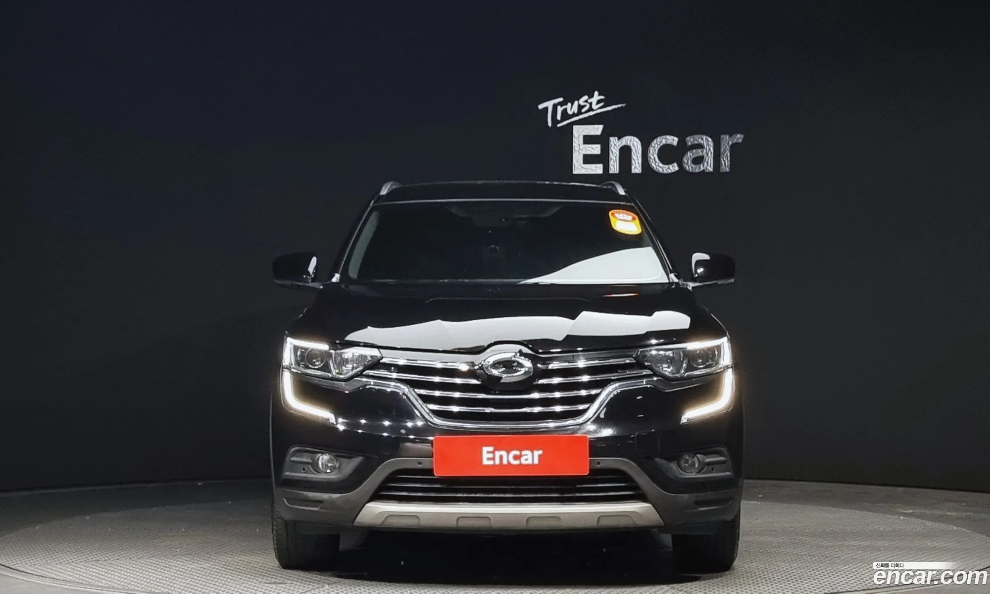 Renault Samsung Qm6 Diesel 2Wd Re 2017 - фотография 7260502