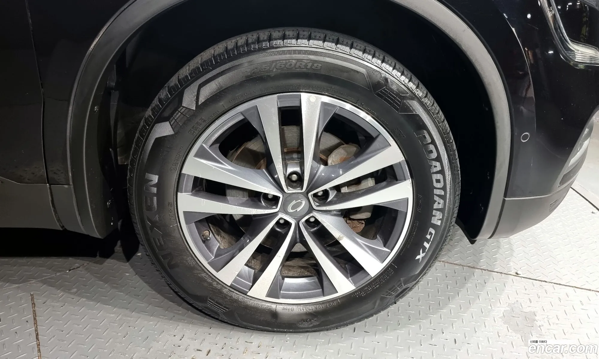 Renault Samsung Qm6 Diesel 2Wd Re 2017 - фотография 7260504