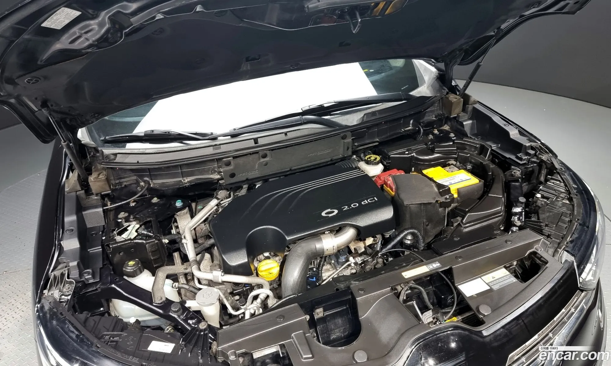 Renault Samsung Qm6 Diesel 2Wd Re 2017 - фотография 7260505