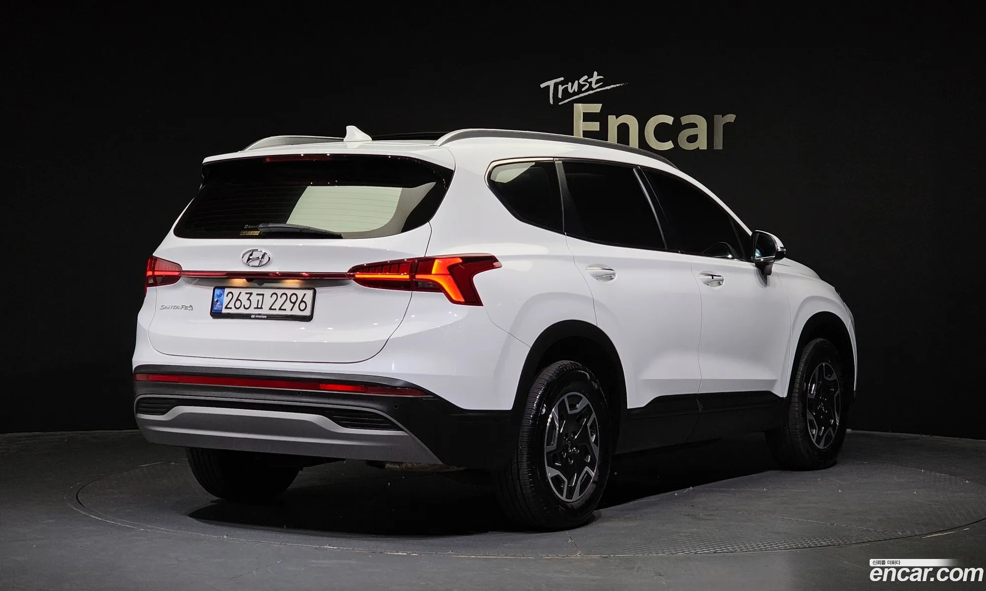 Hyundai Santa Fe Hev 16 2Wd 2023 - фотография 12811519