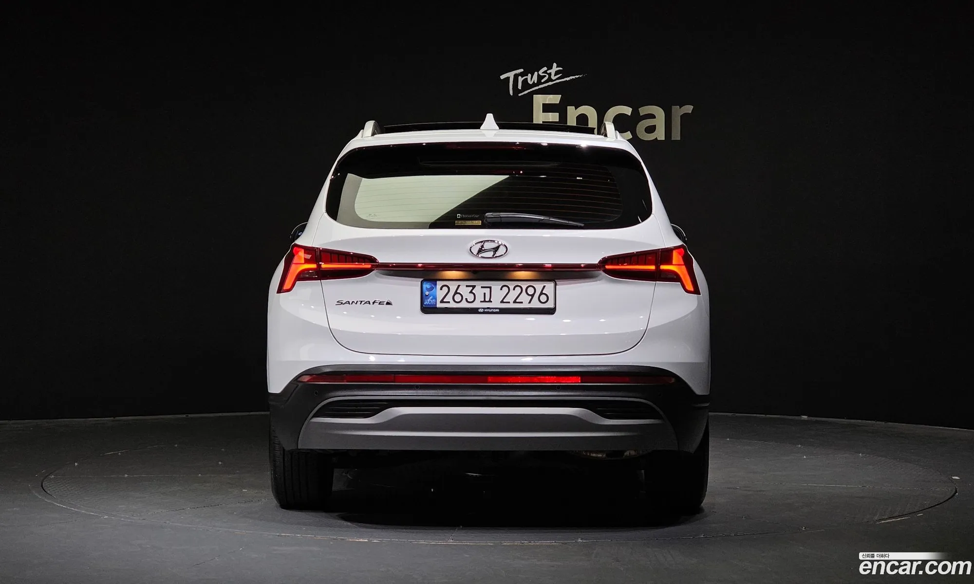 Hyundai Santa Fe Hev 16 2Wd 2023 - фотография 12811521