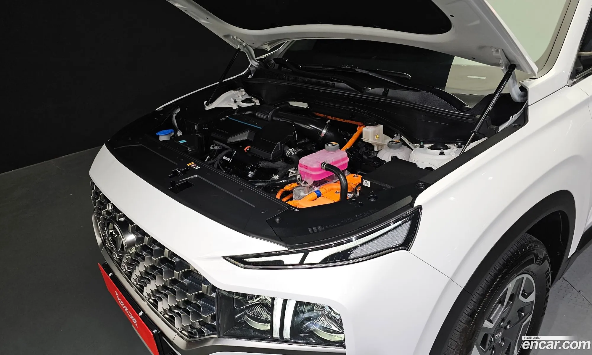 Hyundai Santa Fe Hev 16 2Wd 2023 - фотография 12811523
