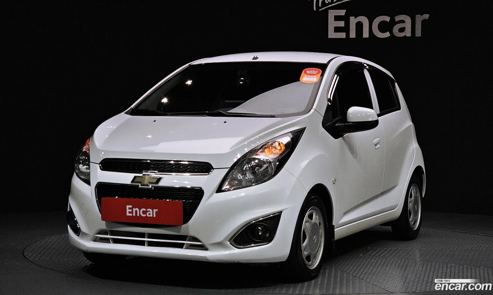 Chevrolet Spark Iii Ls 2014 - фотография 6803433