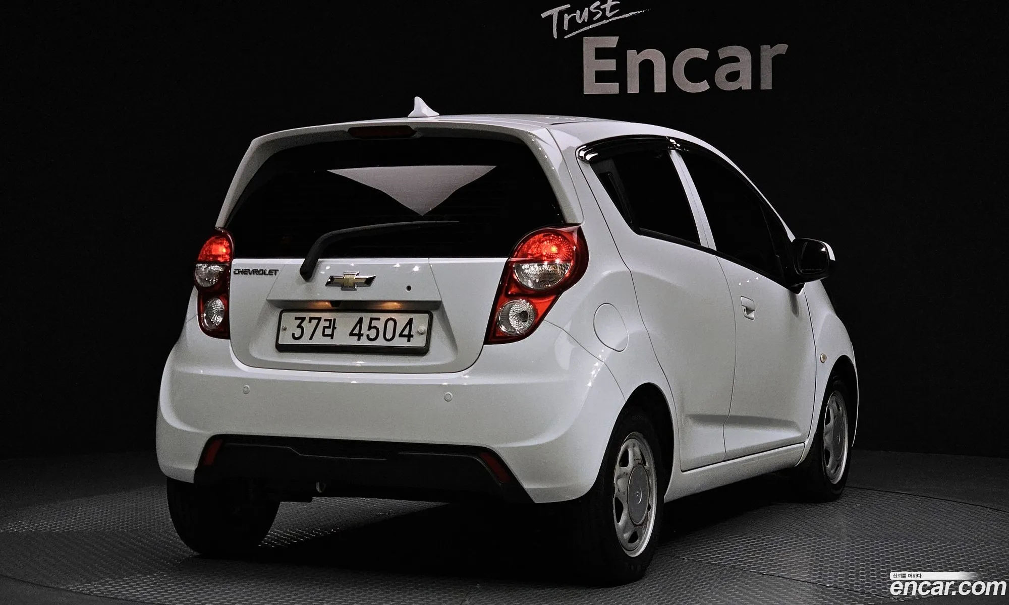 Chevrolet Spark Iii Ls 2014 - фотография 6803434