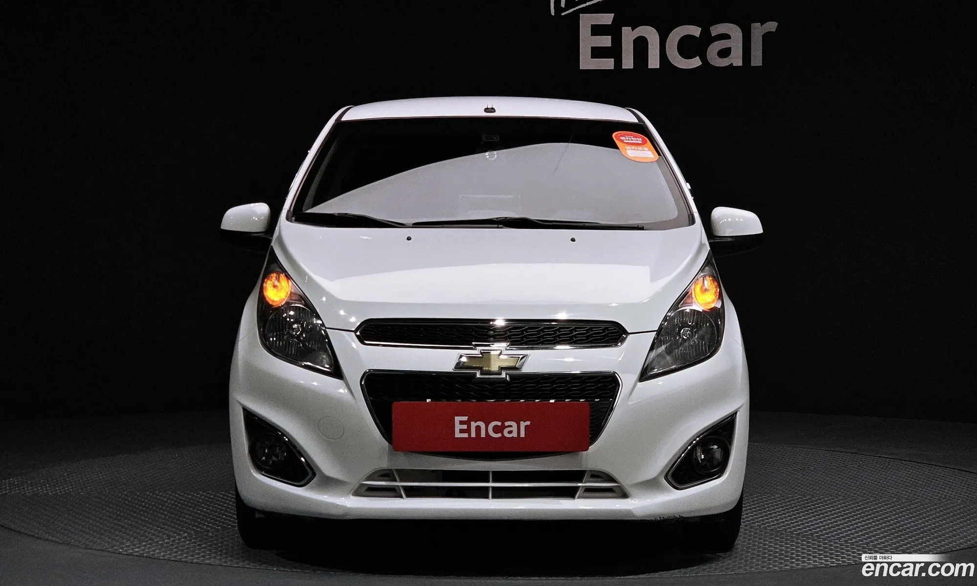 Chevrolet Spark Iii Ls 2014 - фотография 6803435