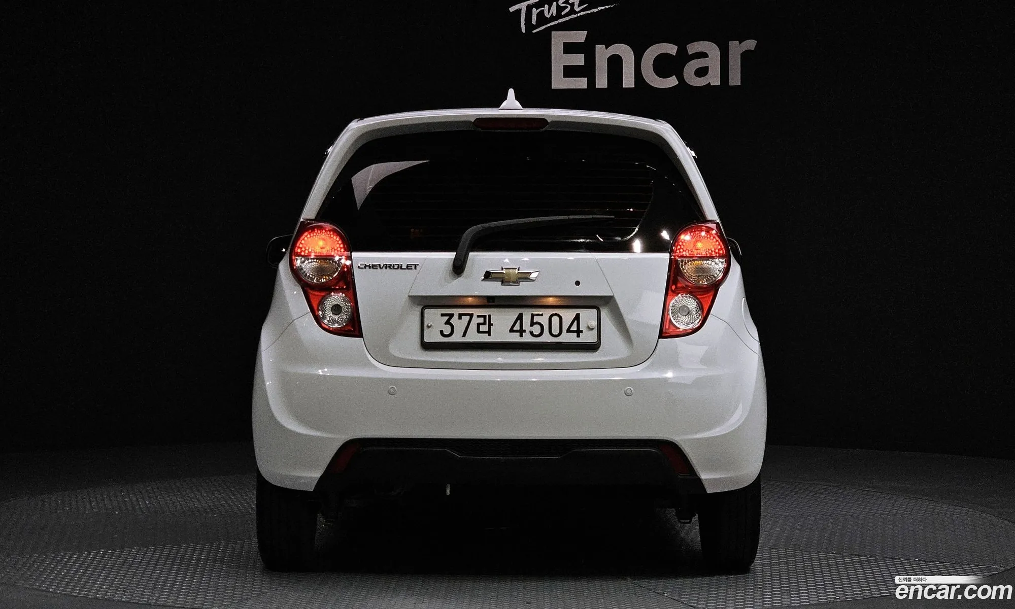 Chevrolet Spark Iii Ls 2014 - фотография 6803436