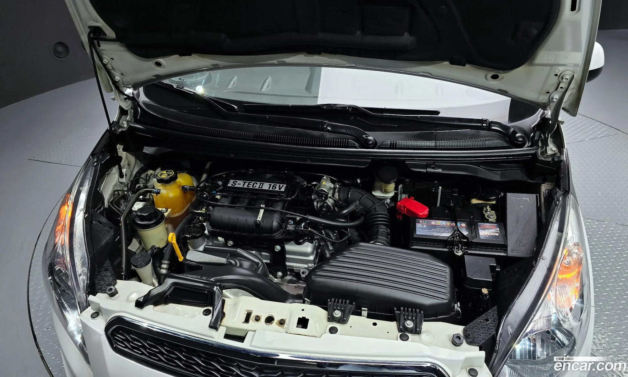 Chevrolet Spark Iii Ls 2014 - фотография 6803438