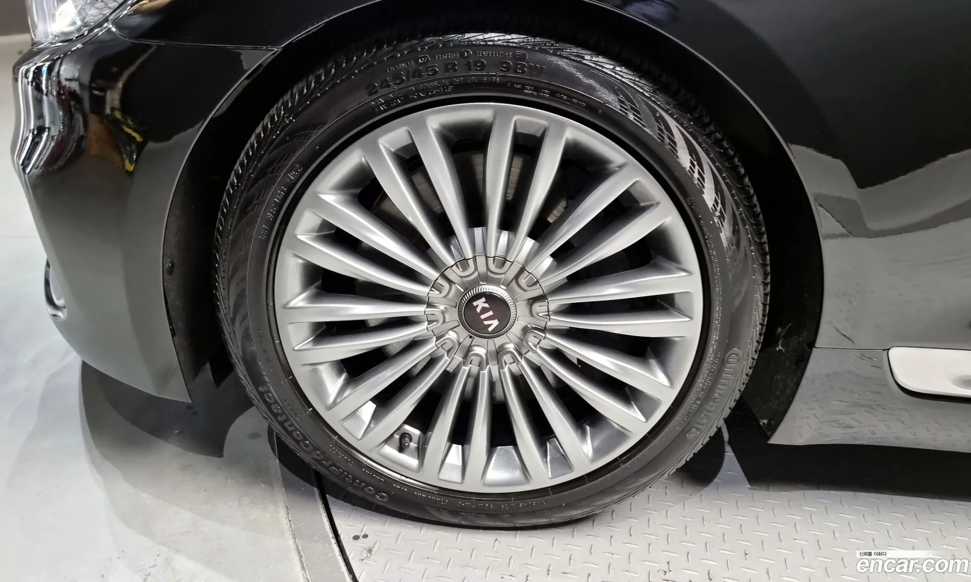 Kia K9 33 T-Gdi Awd 2019 - фотография 12546010
