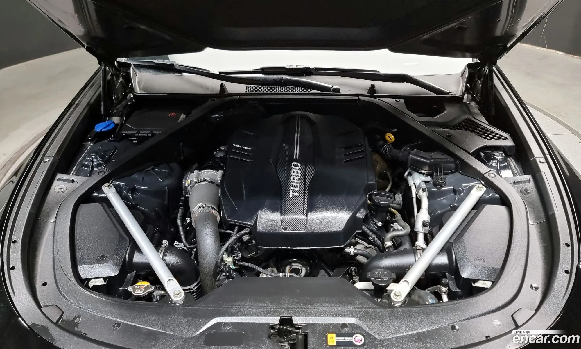 Kia K9 33 T-Gdi Awd 2019 - фотография 12546011