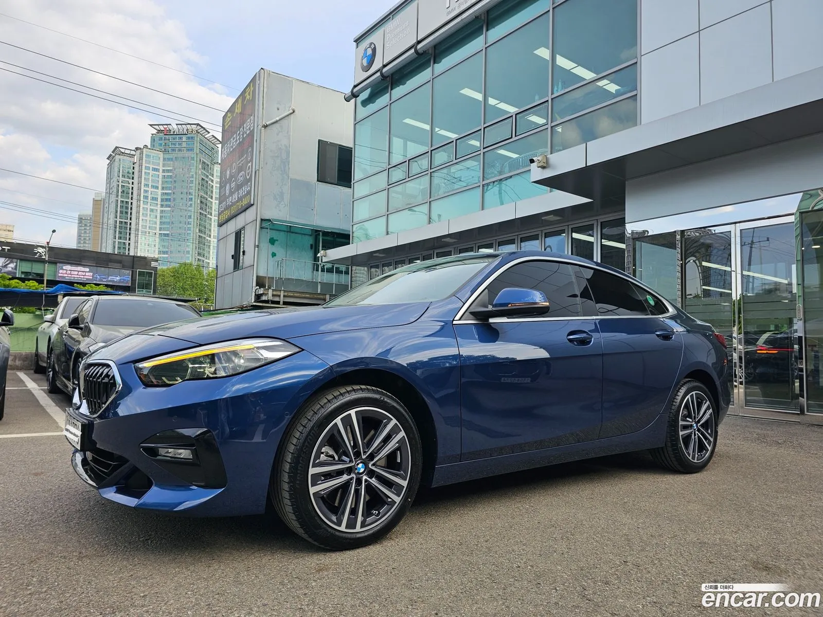 BMW 2Er 220I Sport 2023 - фотография 2873