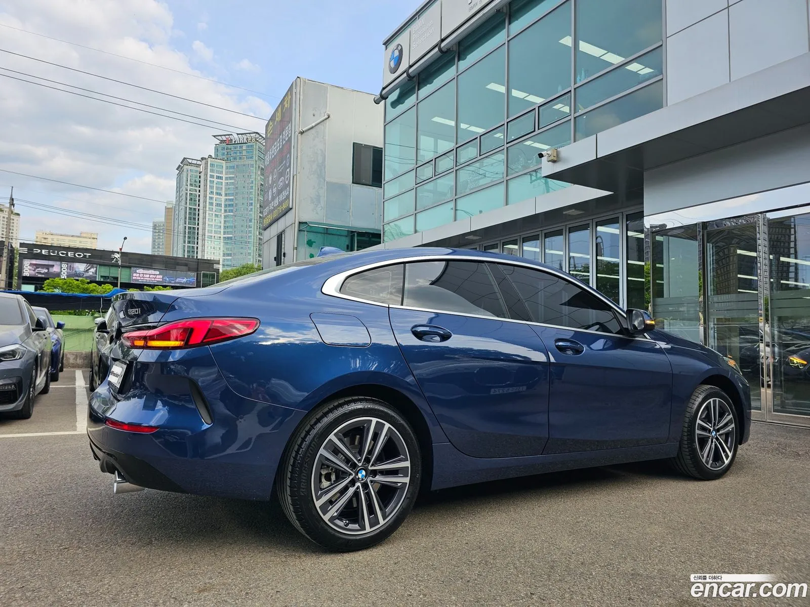 BMW 2Er 220I Sport 2023 - фотография 2874