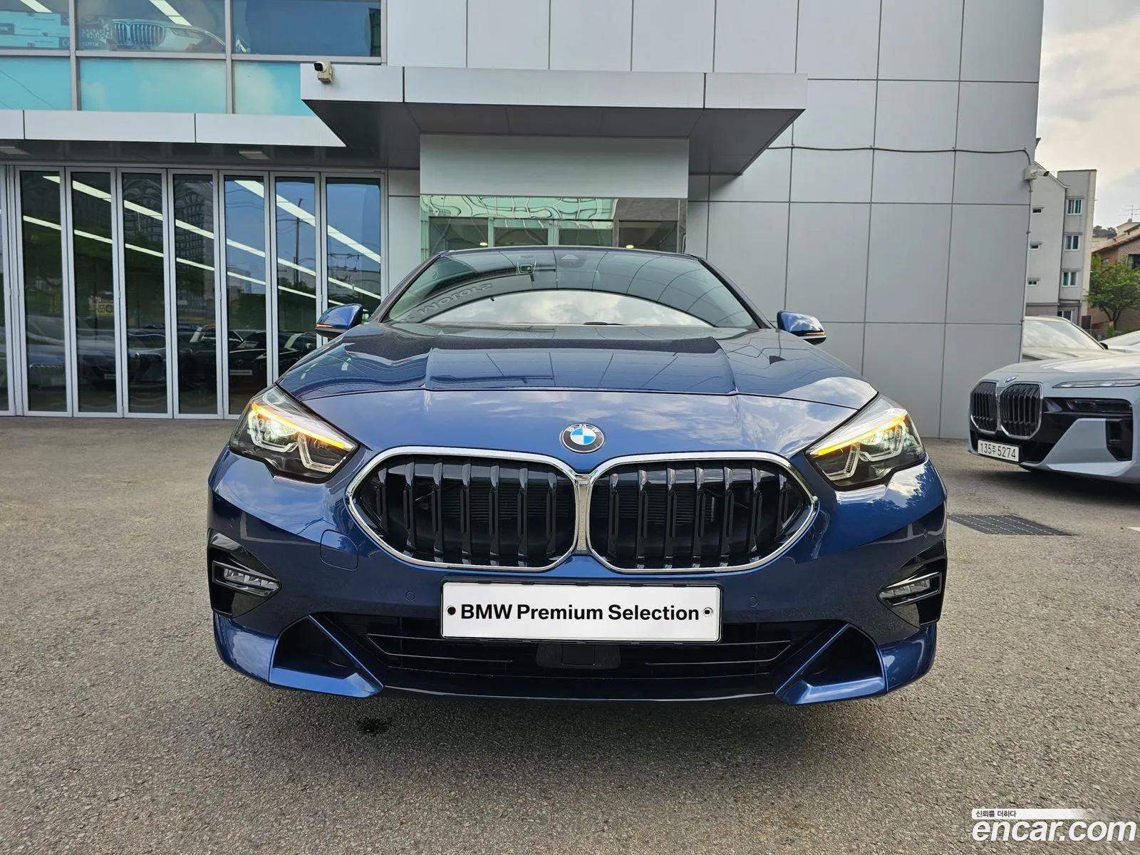 BMW 2Er 220I Sport 2023 - фотография 2875