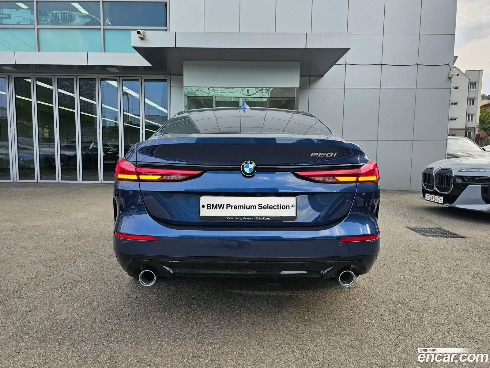 BMW 2Er 220I Sport 2023 - фотография 2876