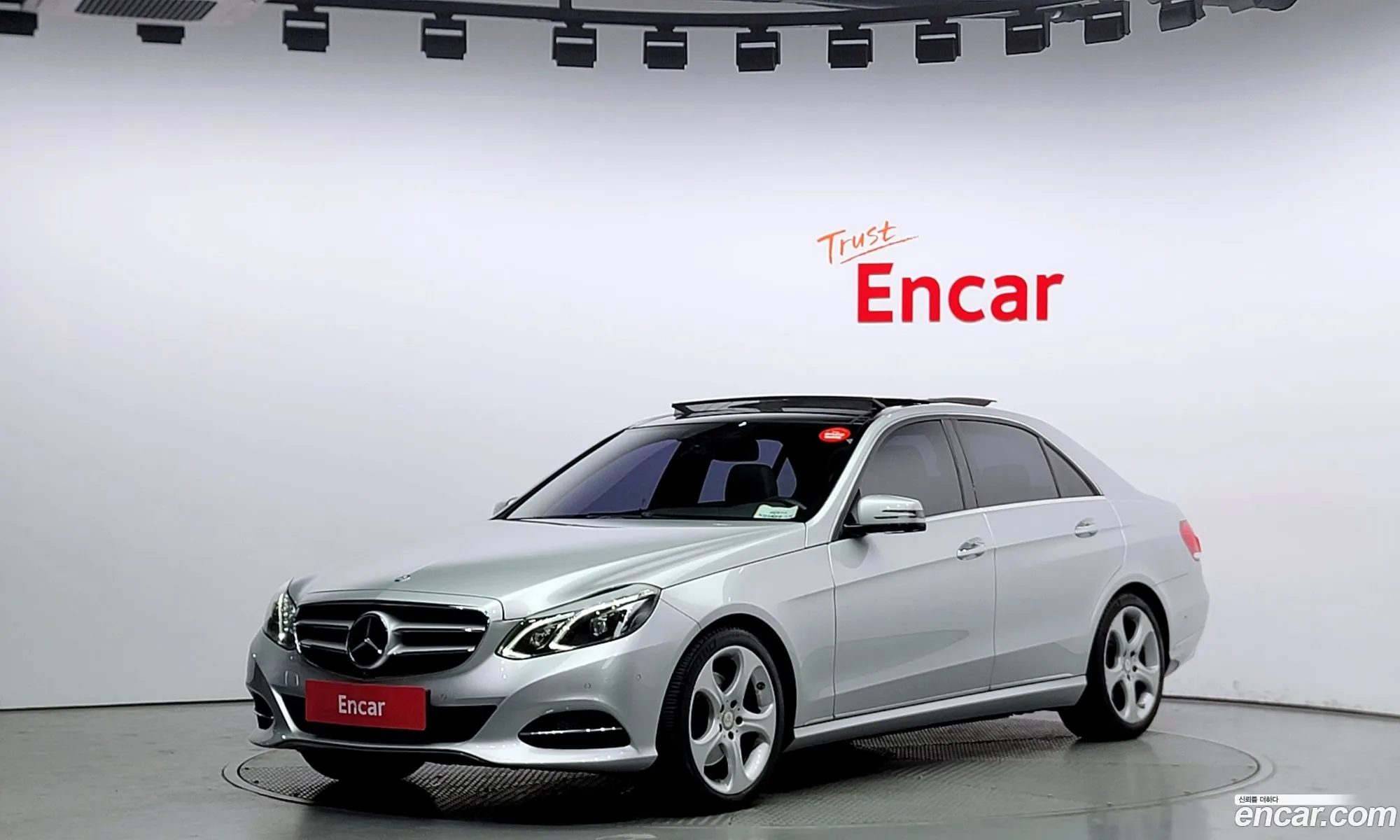 Mercedes-Benz E-Klasse Iv W212 S212 C207 E350 4Matic Avantgarde 2014 - фотография 12653662