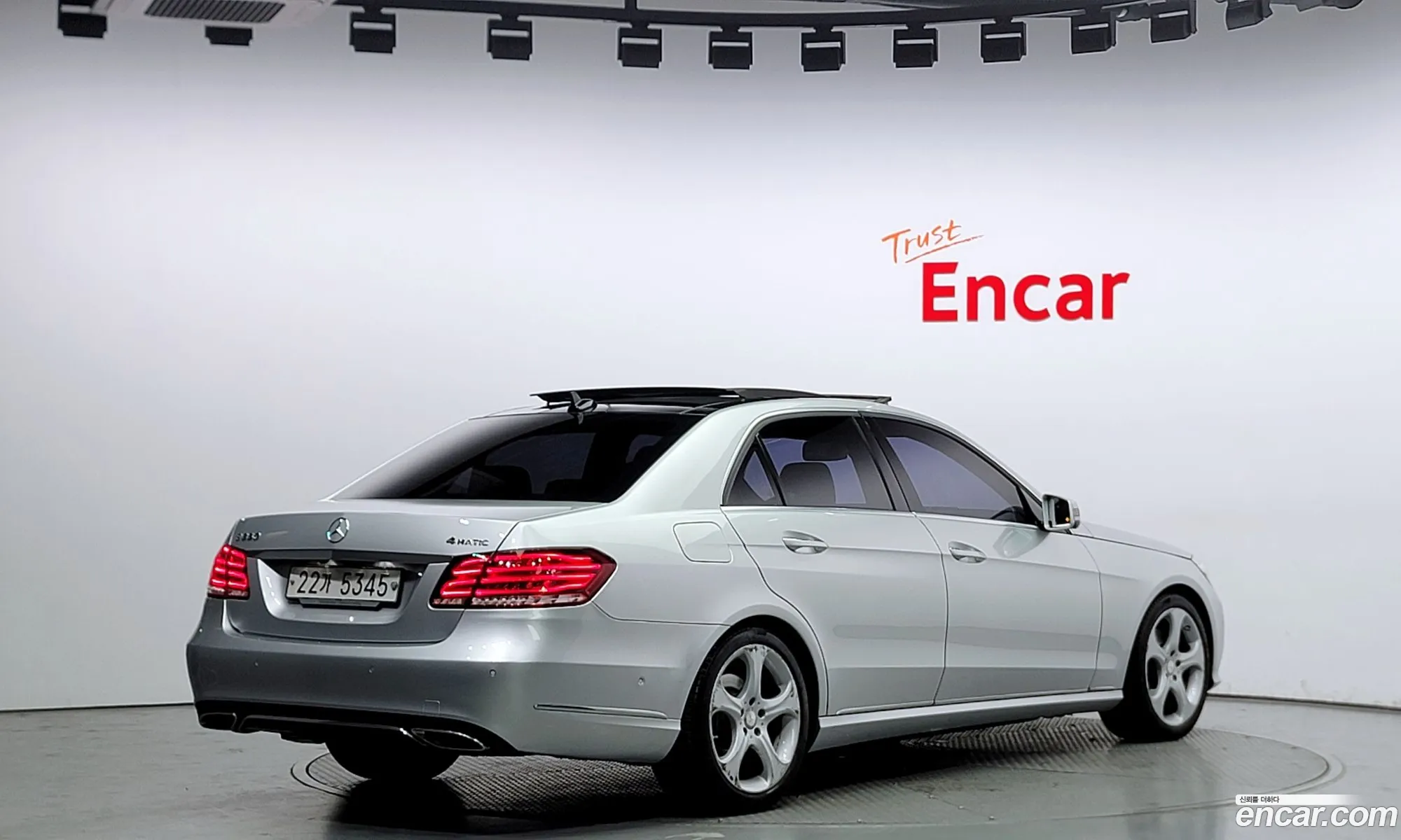 Mercedes-Benz E-Klasse Iv W212 S212 C207 E350 4Matic Avantgarde 2014 - фотография 12653663