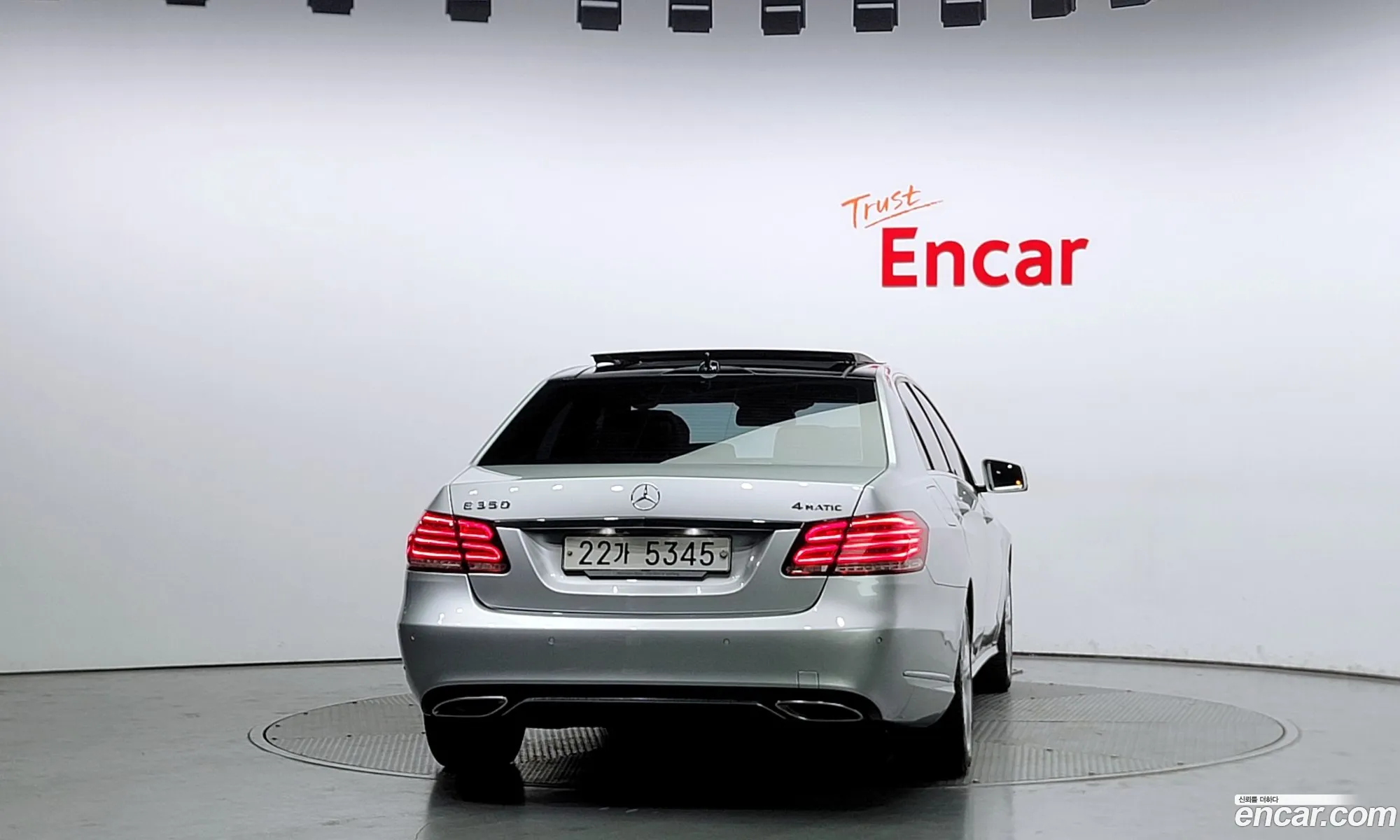 Mercedes-Benz E-Klasse Iv W212 S212 C207 E350 4Matic Avantgarde 2014 - фотография 12653665