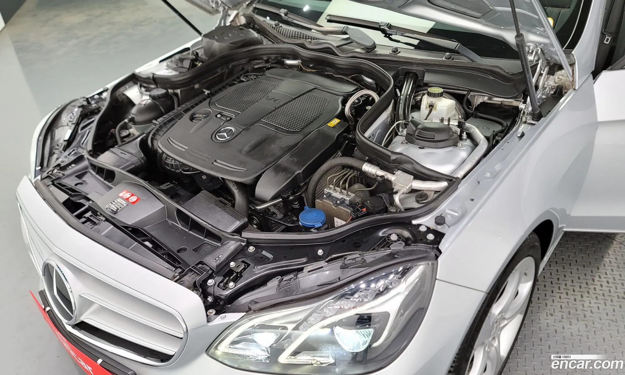 Mercedes-Benz E-Klasse Iv W212 S212 C207 E350 4Matic Avantgarde 2014 - фотография 12653667