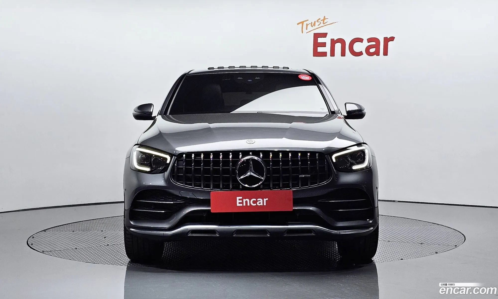 Mercedes-Benz Glc I X253 Amg Glc43 4Matic Coupe 2020 - фотография 12476824
