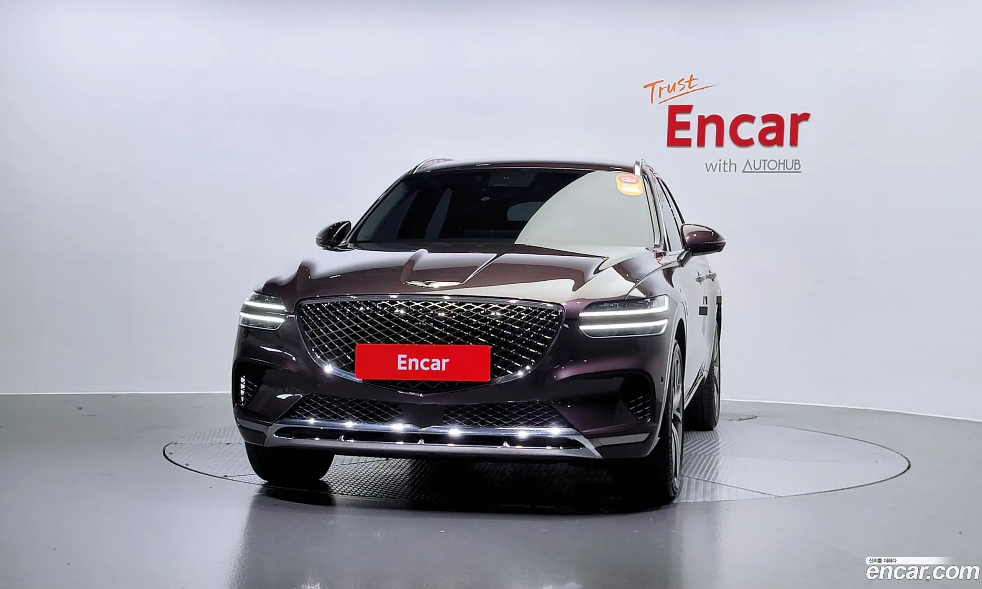 Genesis Gv70 I 35T Gasoline Awd 2021 - фотография 14302407