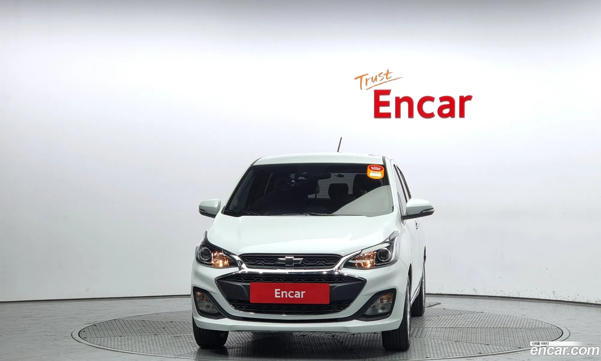 Chevrolet Spark Iii M300 Premier 2022 - фотография 5498116