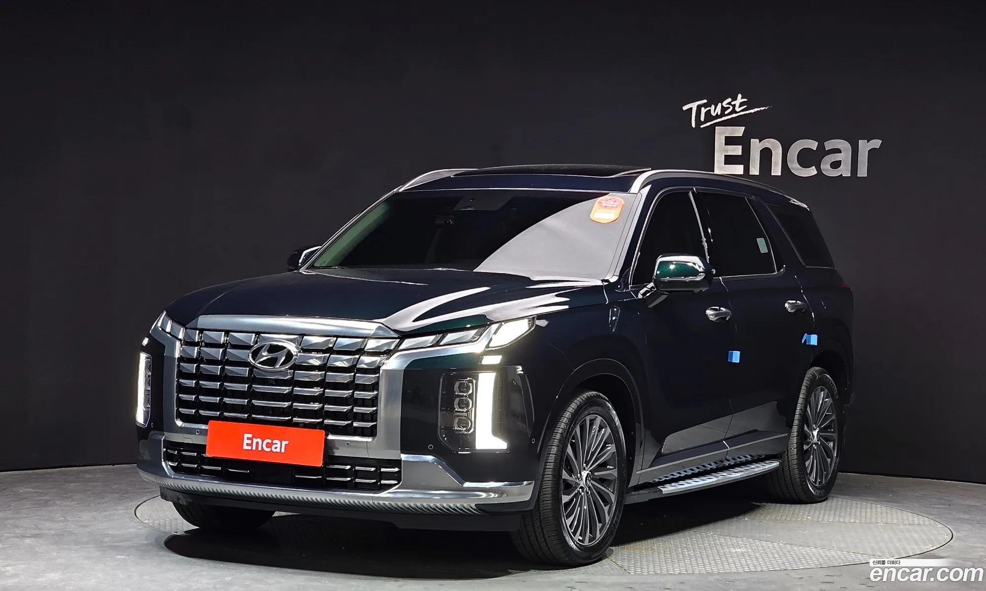 Hyundai Palisade Gasoline 38 4Wd 2023 - фотография 13585501