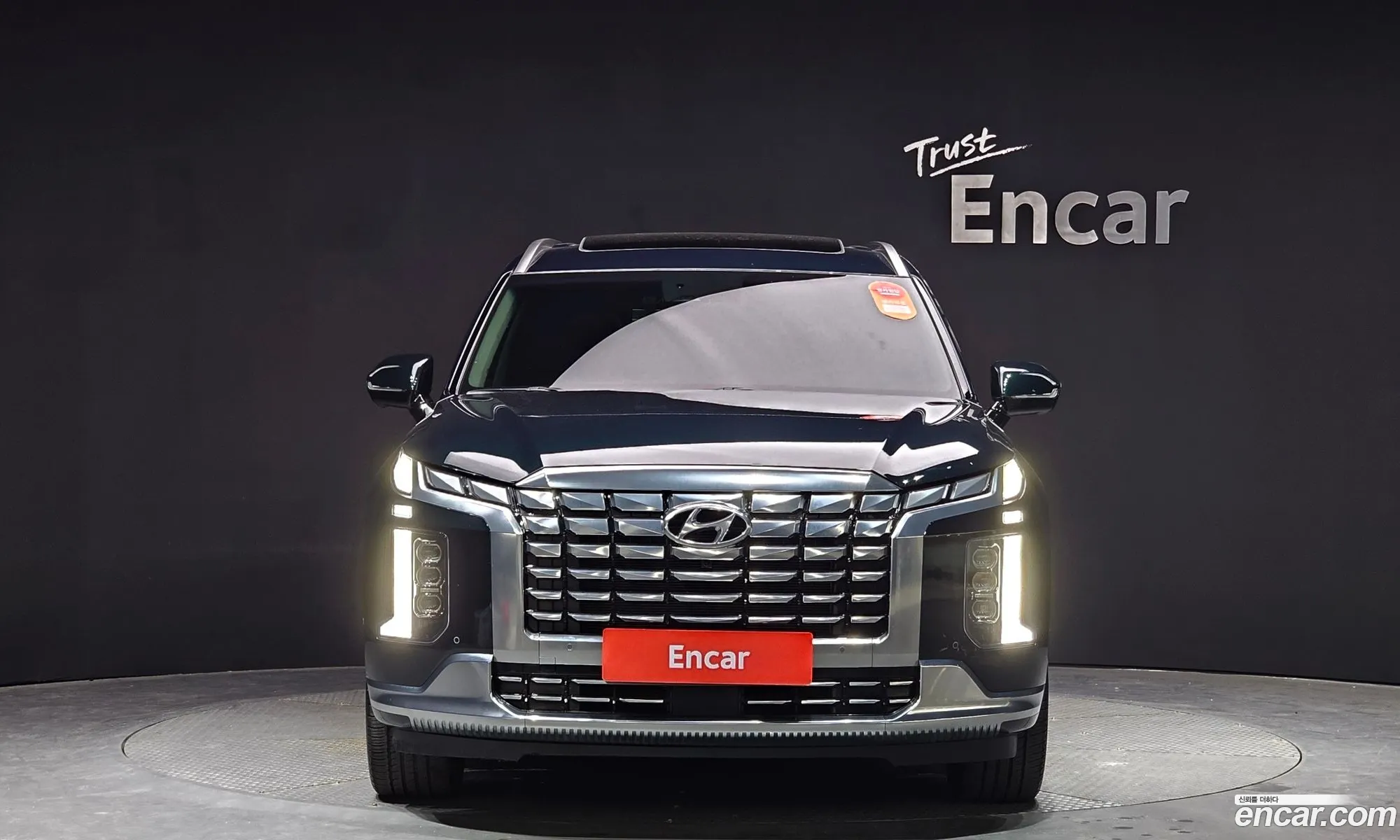 Hyundai Palisade Gasoline 38 4Wd 2023 - фотография 13585503