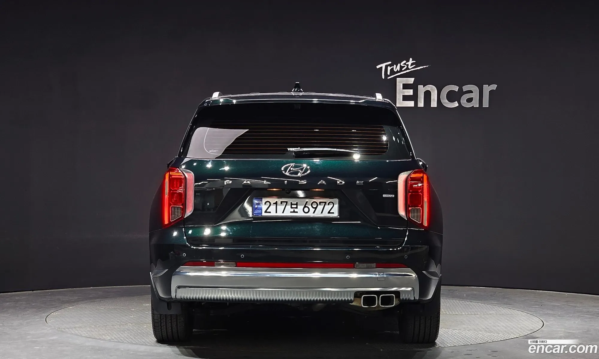 Hyundai Palisade Gasoline 38 4Wd 2023 - фотография 13585504