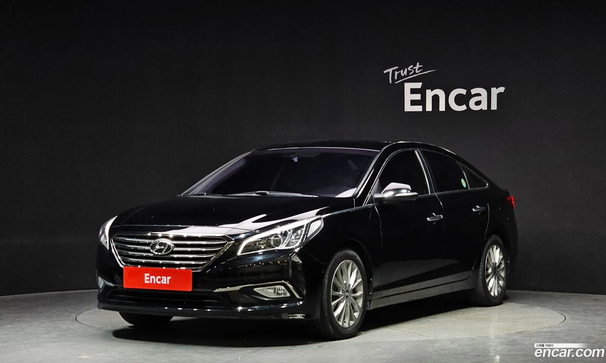 Hyundai Sonata Vii Lf Lpi Modern For The Disabled 2015 - фотография 14622348